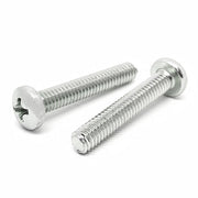M4-0.70x16 A4-70 Stainless Steel Phillips Pan Head Machine Screws