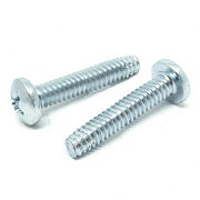 #6-32x5/8"   Phillips Pan Head Type F Thread Cutting Screws Zinc