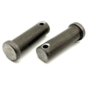 3/8" X 1" Clevis Pin Low Carbon Steel Plain