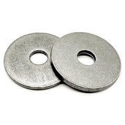 1/2"x2 1/4" Round Plate Washer Plain