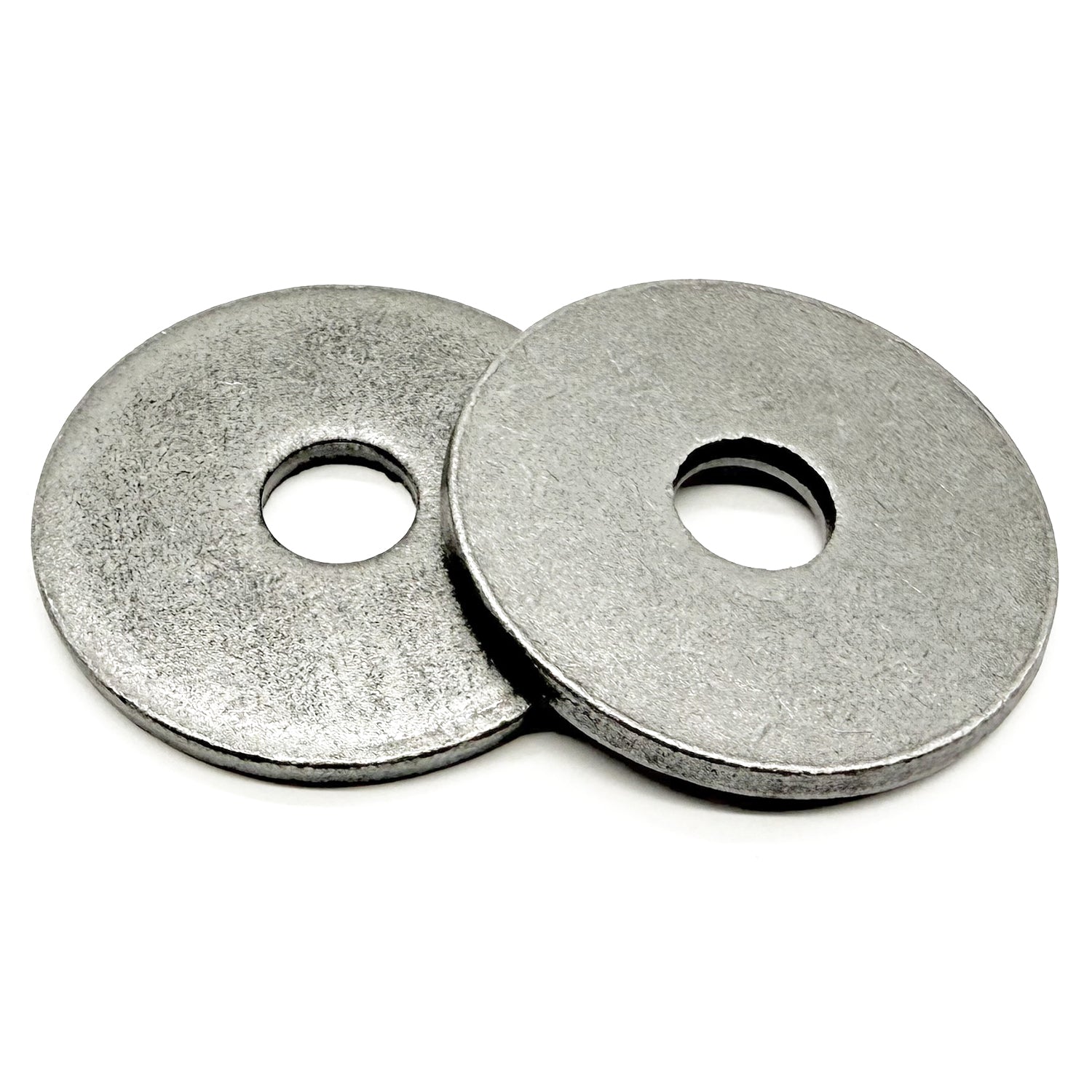 3/4"x3" Round Plate Washer Plain