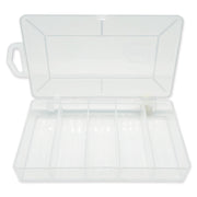 5 Hole Plastic Compartment Box