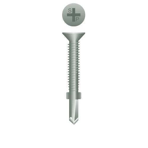 #1/4 Strong-Point Flat Head Reamer 1/4-20 x 2-3/4, PH, WAR