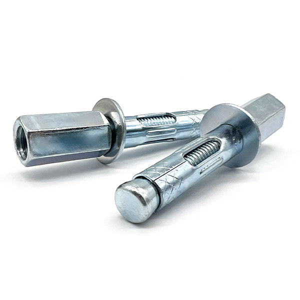5/16"x1-1/2" Rod Hanger Sleeve Anchors Zinc