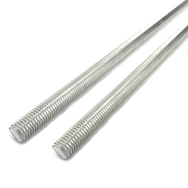 M8-1.25x1000 A4-70 Stainless Steel Fully Threaded Rods