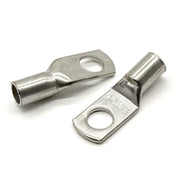 Copper Tin Lug Terminal 8AWG, M6 (1/4") Hole, SC10-6