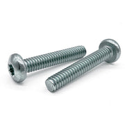 M2-0.40x8 Class 4.8 Star Drive Pan Head Machine Screws