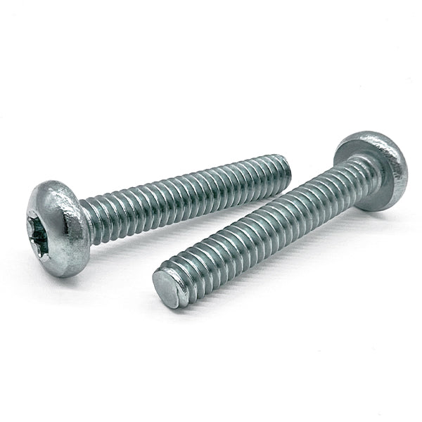 M3-0.50x10 Class 4.8 Star Drive Pan Head Machine Screws