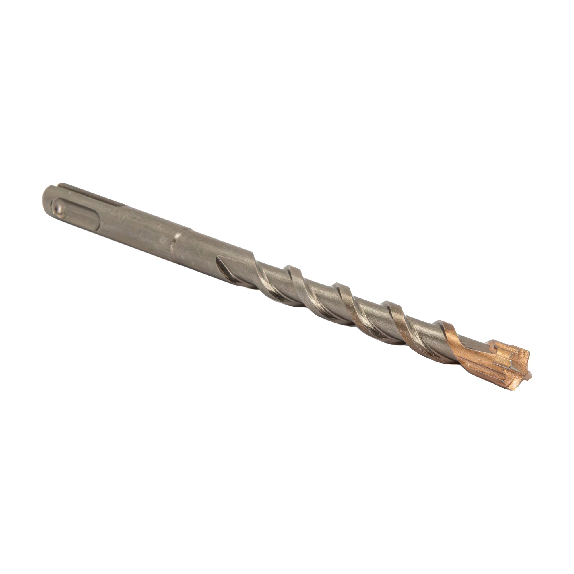 1" x 10" SDS-Plus 4-Flute Cross Tip Hammer Bit Drill Bit