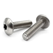 5/16-18x1" 18-8 Stainless Steel Star Drive Truss Head Machine Screws
