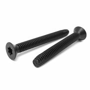 1/4-20x2" Star Drive Flat Head Trailer Floorboard Deck Scews Phos & Oil