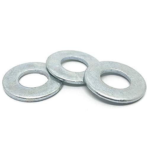Inch Phillips Pan Head Machine Screws, Hex Nuts, Flat & Lock Washers - 7110 PCS