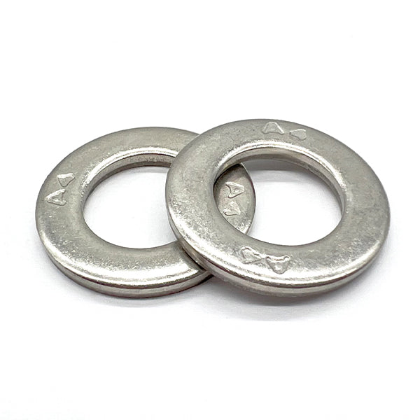 M3 A4-70 Stainless Steel Flat Washers