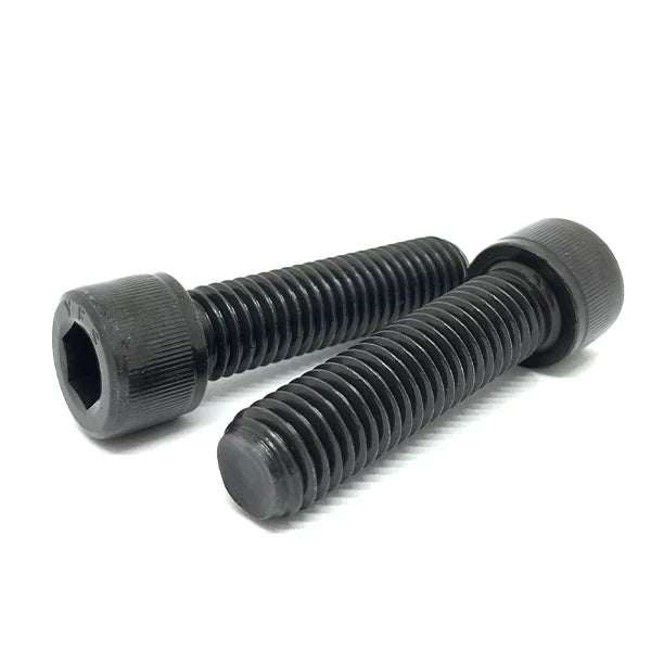 1/4-20x1-3/4" Alloy Socket Head Cap Screws Black Oxide USA Made