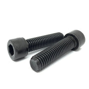 #8-36x1/2" Alloy Socket Head Cap Screws Black Oxide