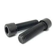 5/16-18x1/2" Alloy Socket Head Cap Screws Black Oxide USA Made