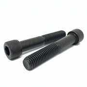 #4-40x1" Alloy Socket Head Cap Screws Black Oxide