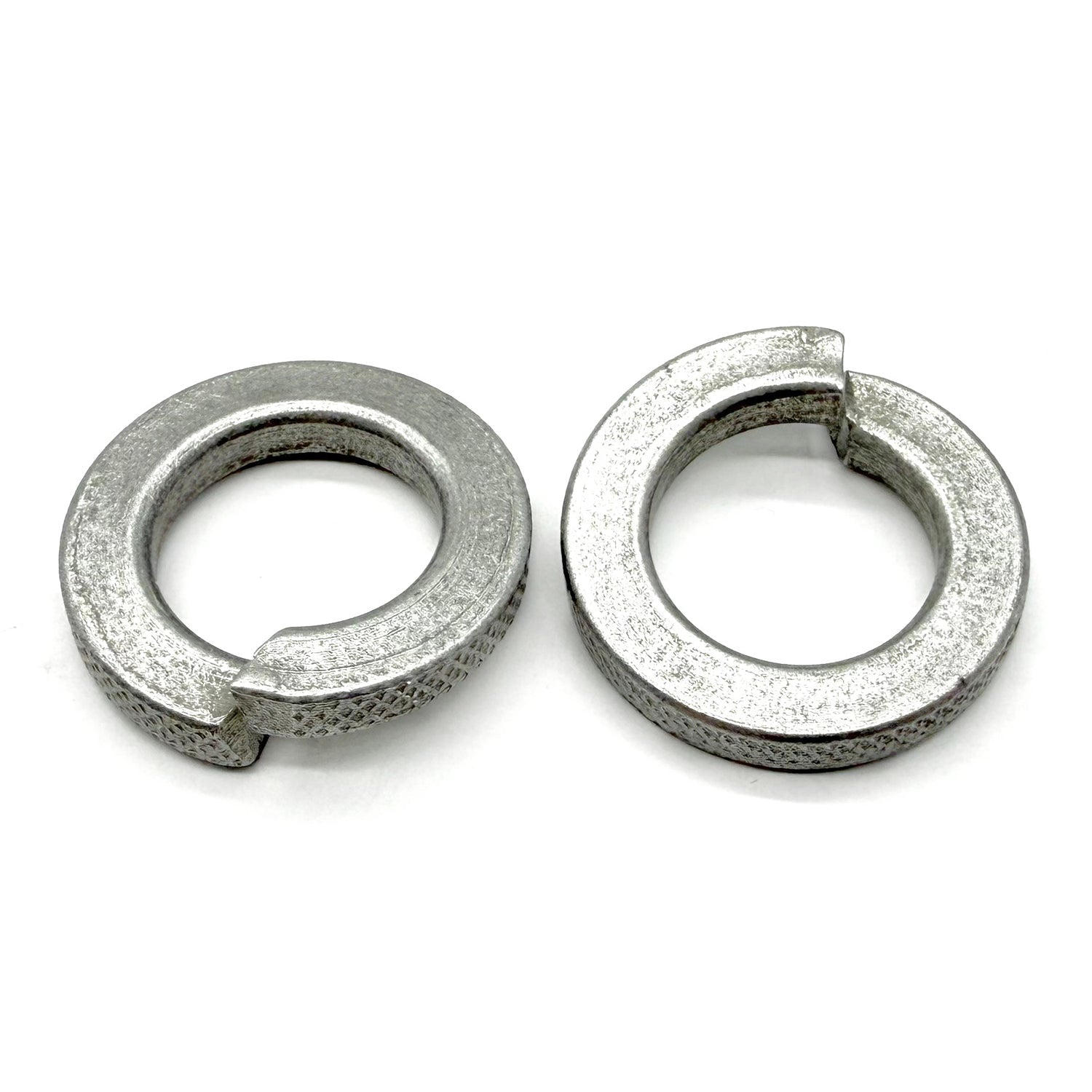 #6 Aluminum Split Lock Washers