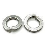 1/4" Aluminum Split Lock Washers