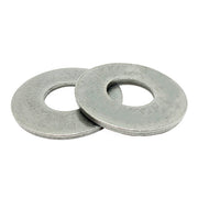 7/8" SAE Low Carbon Flat Washers Galvanized