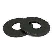 M2.5 Class 10 Hardened Flat Washers Plain