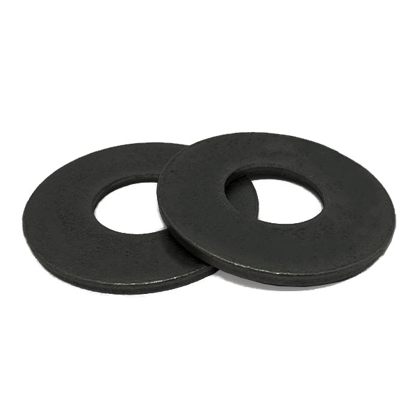 M2.5 Class 10 Hardened Flat Washers Plain