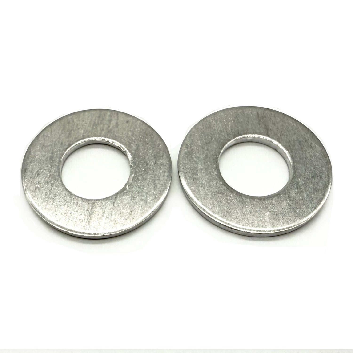 #4 Aluminum Flat Washers