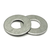 #6 Aluminum Flat Washers