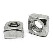 #10-24 18-8 Stainless Steel Square Nuts
