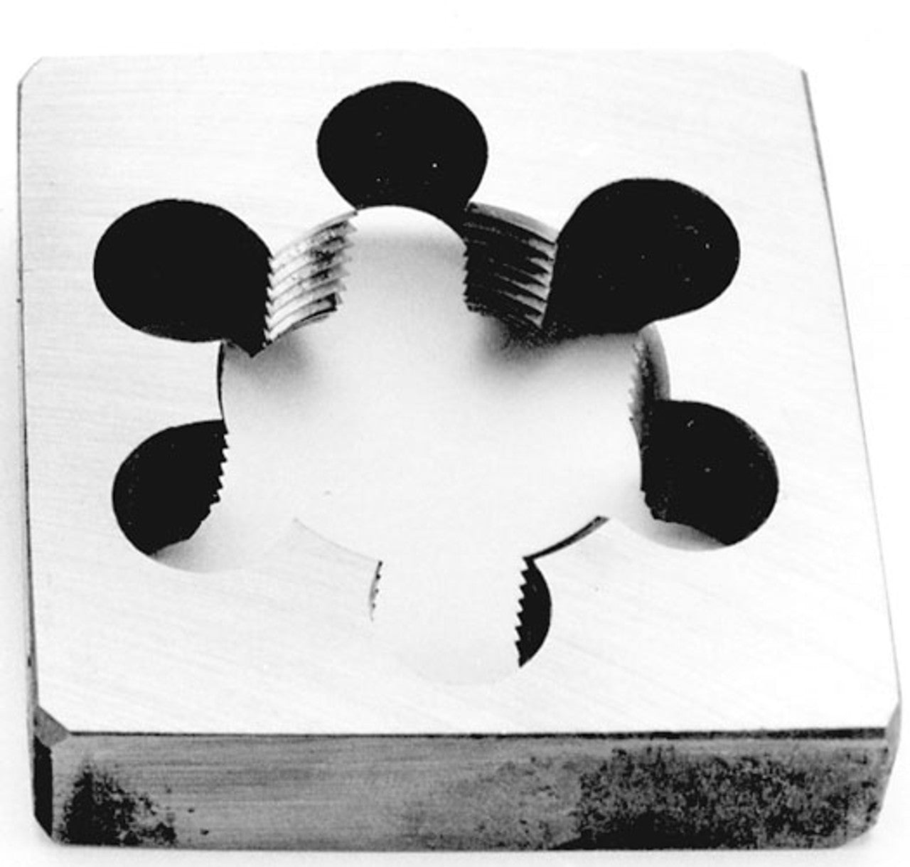 2-1/2" X 5" Carbon Steel Square NPT Pipe Die