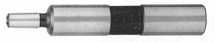 1/2" Straight Shank #33 Jacobs Taper Chuck Arbor