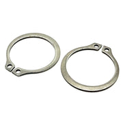 1" External Snap Retaining Ring Stainless Steel
