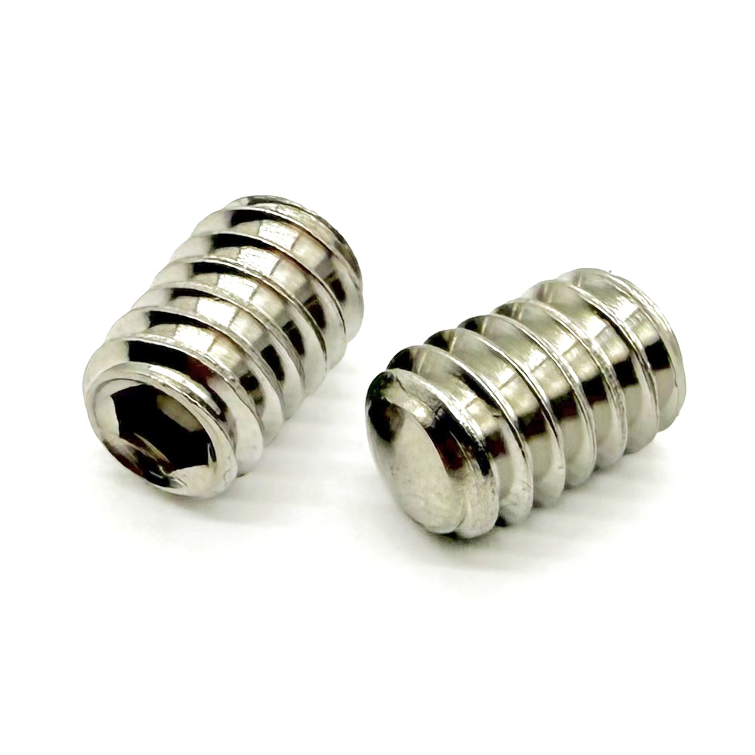 M3-0.50x3 Stainless Steel A4 Cup Point Allen Socket Set Screws