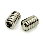 1/2"-13x1 1/2" 316 Stainless Steel Cup Point Allen Socket Set Screw