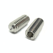 M3-0.5x8 Stainless Steel A2 Cup Point Allen Socket Set Screws