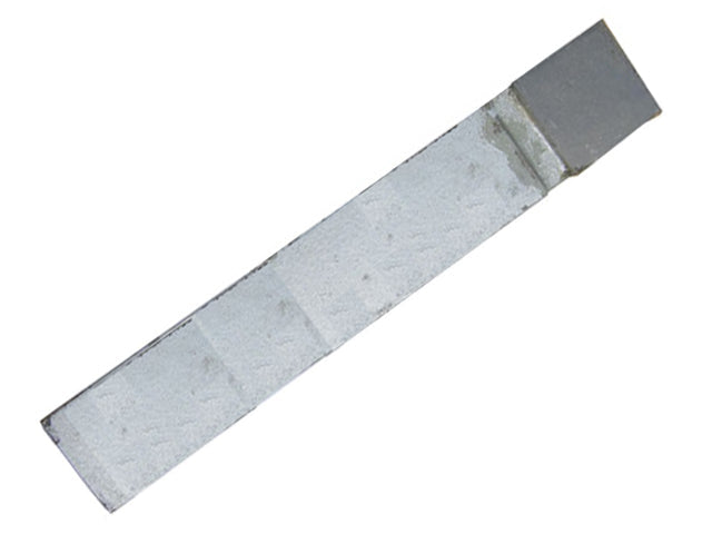1/2" C2 Carbide Tipped Square Nose Tool Bit
