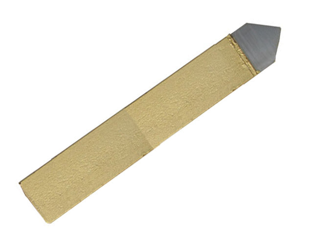 3/8" C6 Carbide Tipped 80 Point Tool Bit