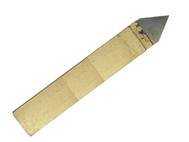 3/4" C6 Carbide-Tipped 60 Point Tool Bit