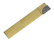 5/8" C6 Left Hand Carbide Tipped Tool Bit