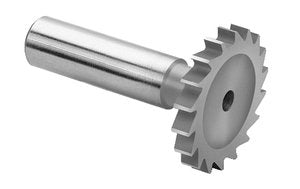 1/4" HSS T-Slot Cutter