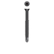 #6 Strong-Point Trim Head 6-20 x 2-1/4, SQ, Phosphate
