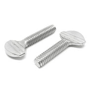 1/4"-20x2" 18-8 Stainless Steel Thumb Screws