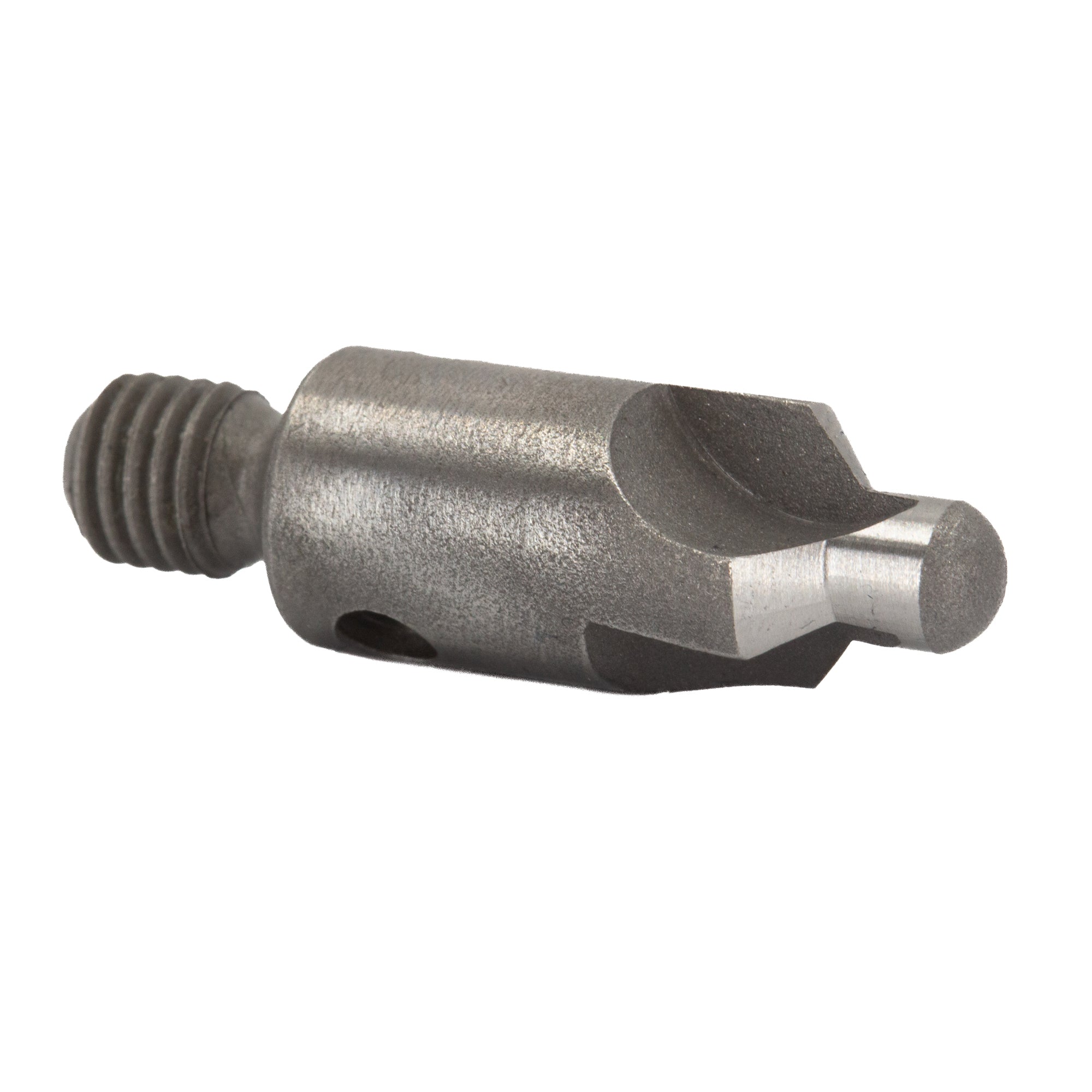 1/2"-#21 HSS Threaded Shank Stop Countersink