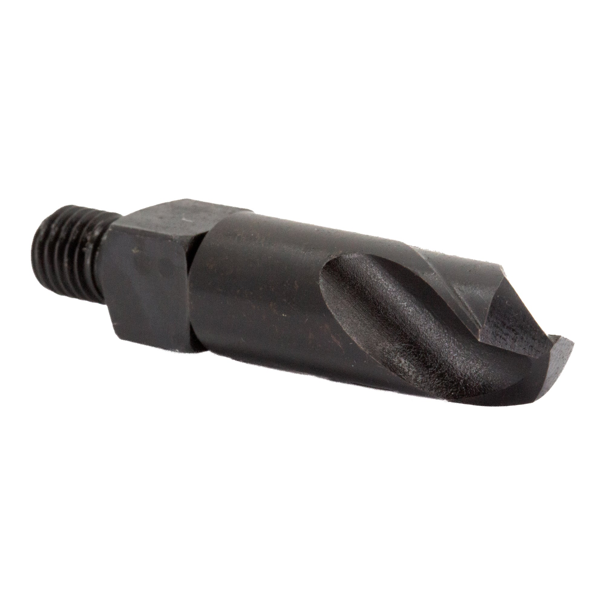 3/16" Cobalt Short Threaded Shank Drill Bit
