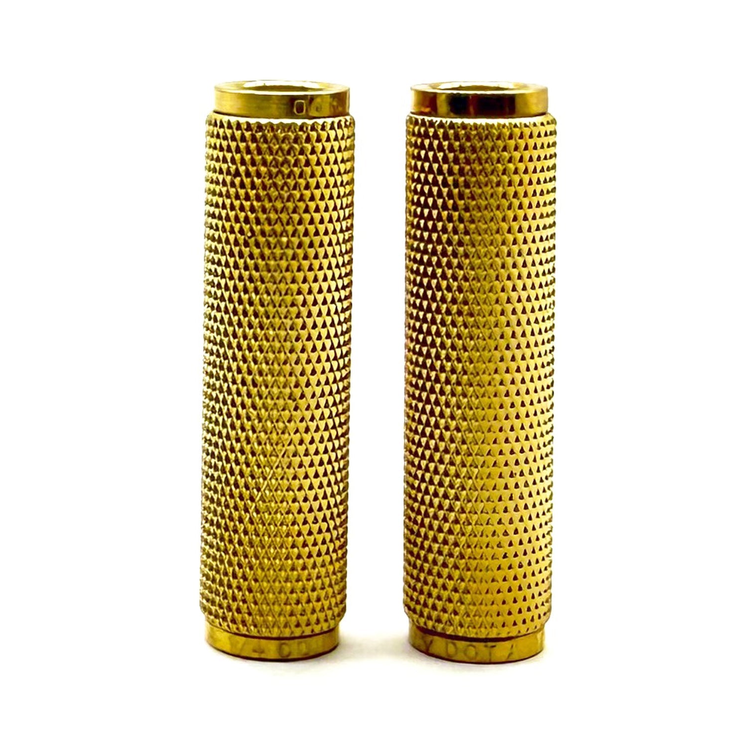 1/2" Tube Union Coupling, D.O.T. Brass Push to Connect Air Brake Fitting