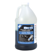 Vibra-Tite 122, Medium Strength Oil Tolerant Threadlocker, 1 Liter Jug