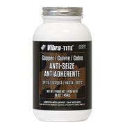 Vibra-Tite 9071, Copper Anti-Seize, 16oz Brush can