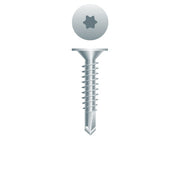 #10 Strong-Point Wafer Head 10-16 x 1, T-25, Zinc