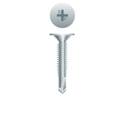 #10 Strong-Point Wafer Head 10-24 x 3/4, PH, Zinc
