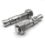 1/4-20x1-3/4" 316 Stainless Steel Wedge Anchors